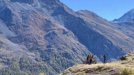 Shuttles | Valais central