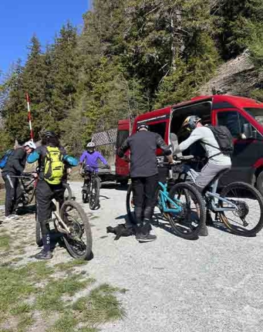 Shuttles