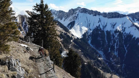Tour | Rochers de Naye