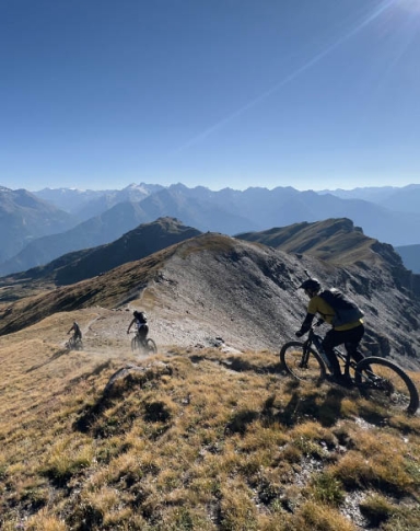 E-Bike | Transalp Valais & Aosta valley