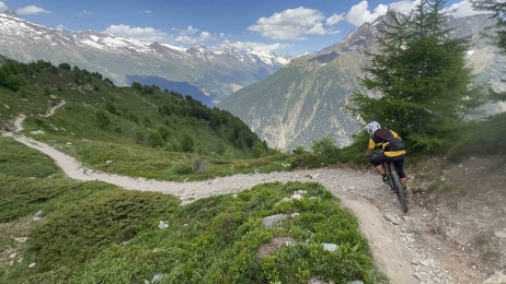 Shuttles | Haut-Valais