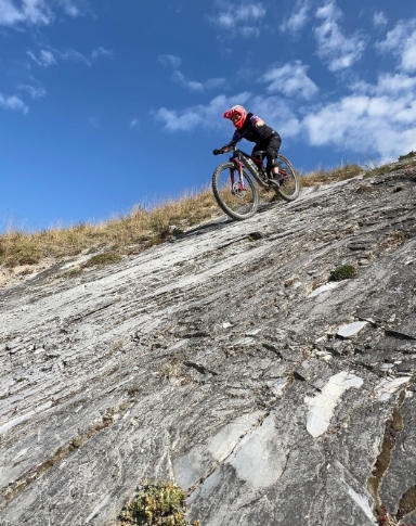 Navettes enduro en Haut-Valais