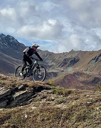 Aosta E-Bike Tour