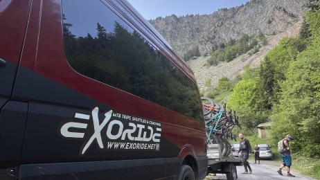 Shuttles | Bas-Valais