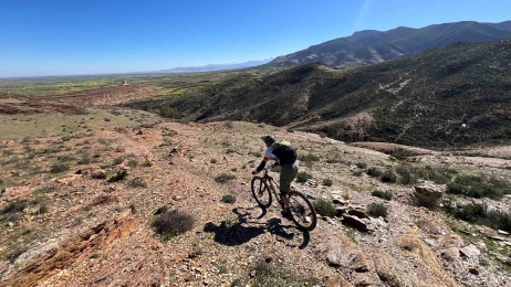 Enduro MTB trip in Morocco - High Atlas