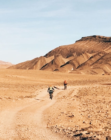 Enduro MTB & EMTB holidays to Morocco