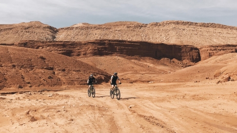 Enduro MTB & EMTB holidays to Morocco