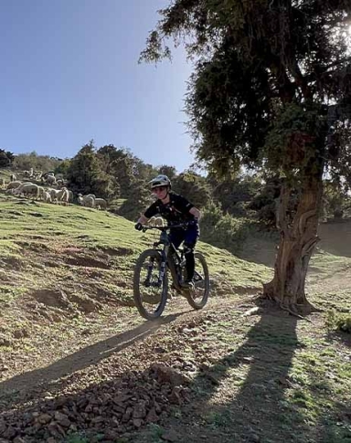 Enduro MTB trip in Morocco - High Atlas