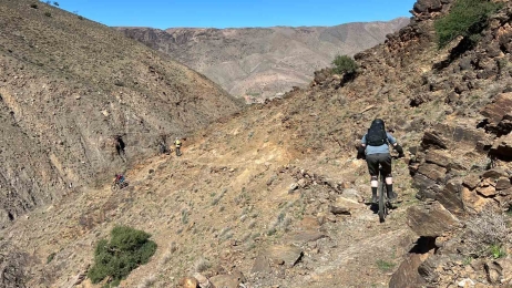 Enduro MTB trip in Morocco - High Atlas