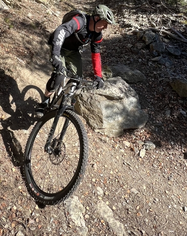 Navettes enduro en Valais