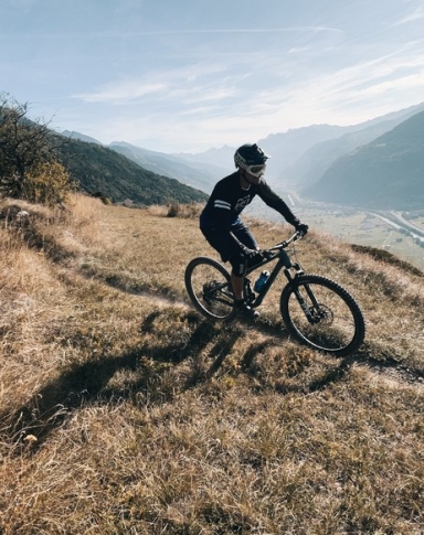 Navettes enduro en Valais