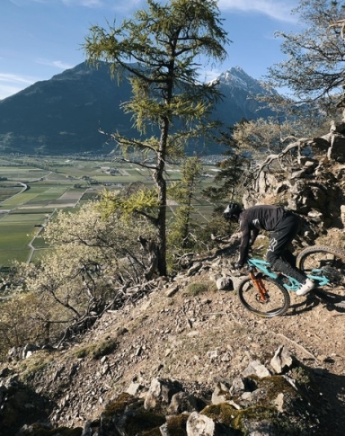 Navettes enduro en Valais