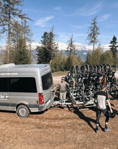 Shuttles | Oberwallis