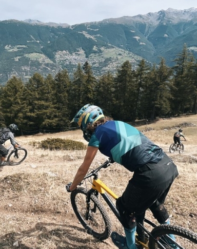 Navettes enduro en Haut-Valais