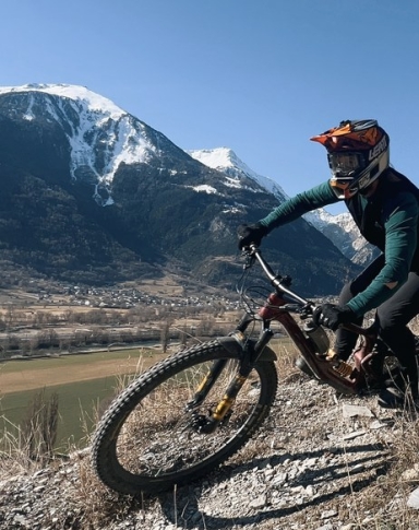 Navettes enduro en Valais