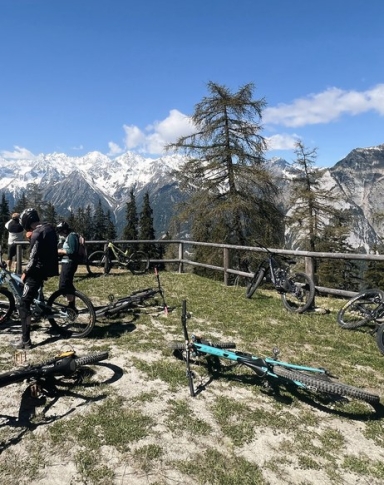 Navettes enduro en Valais central