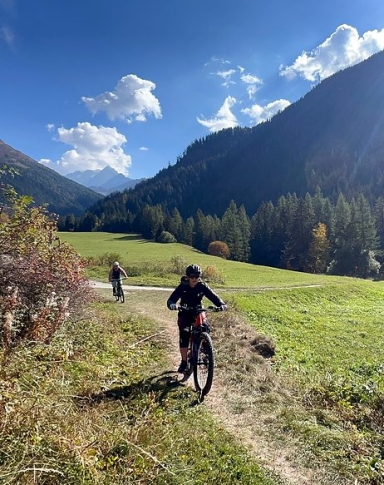 Ebike | Entremont-Tal