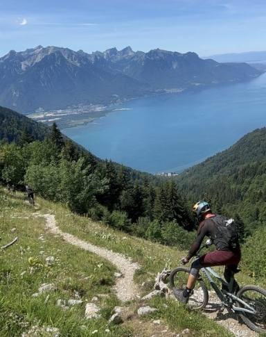 Tour | Rochers de Naye