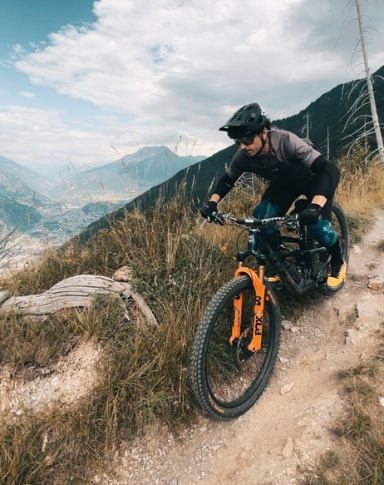 Navettes enduro en Valais