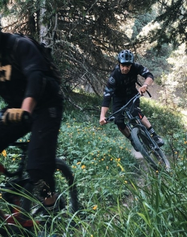 Navettes enduro en Valais