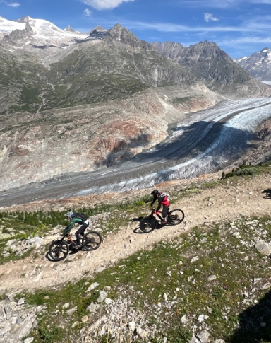 Tour | Glacier d'Aletsch