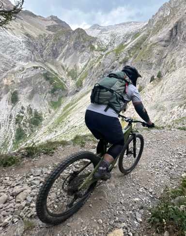 All inclusive MTB holidays in Switzerland