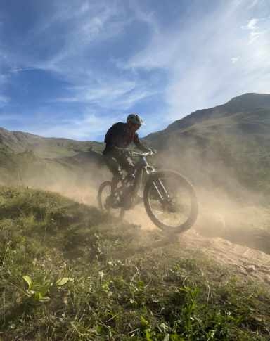 All inclusive MTB holidays in Switzerland