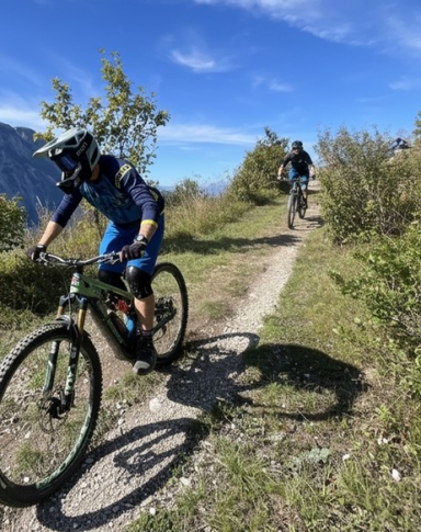 Navettes enduro en Valais