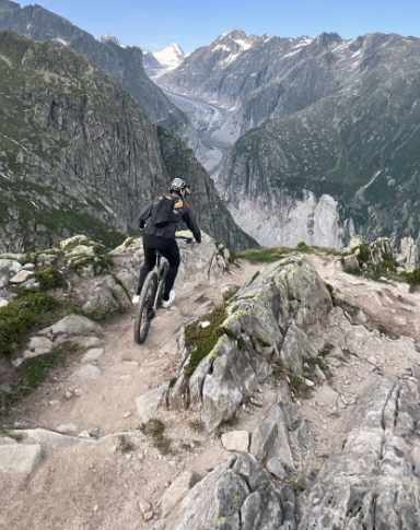 All inclusive MTB holidays in Switzerland