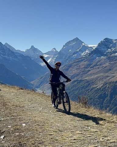 E-Bike | Haute Route Chamonix - Zermatt