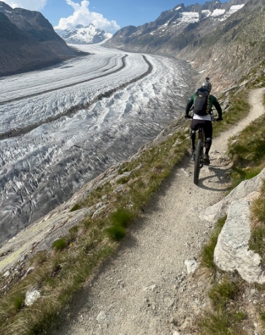 Tour | Glacier d'Aletsch