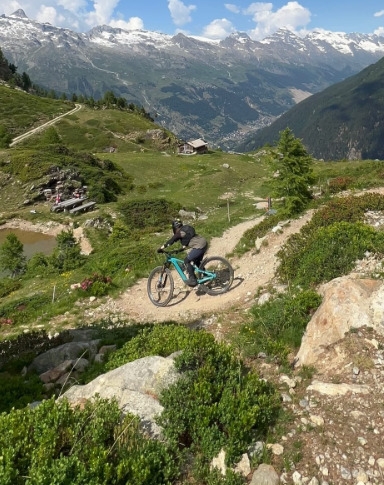 Tour | Leukerbad & Lötschental