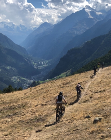 Shuttles | Haut-Valais