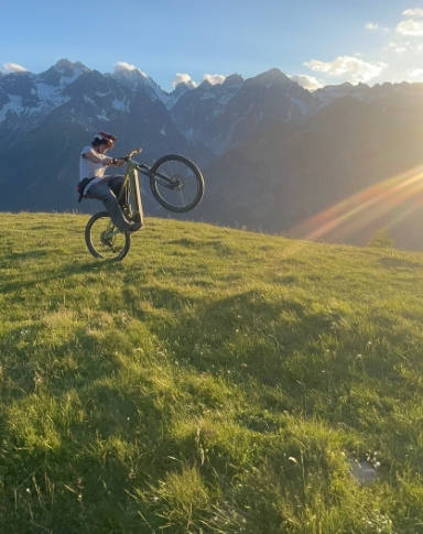 Tour Allmountain Valais