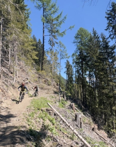 Tour Allmountain Valais