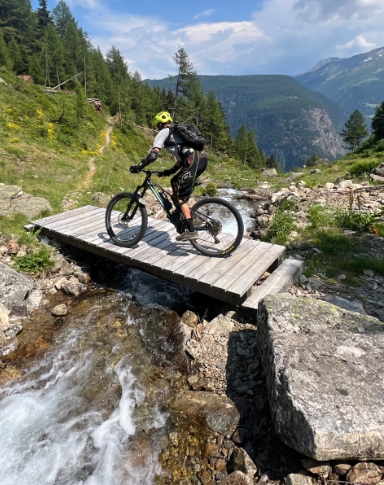 Tour | Vallée du Trient