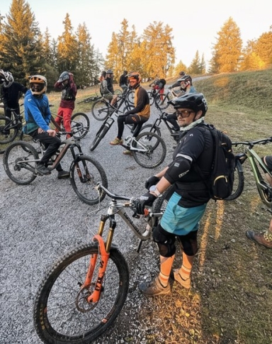 Navettes enduro en Valais