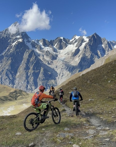 EBIKE | Val Ferret