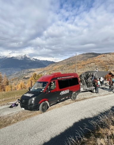 Shuttles | Mittel wallis