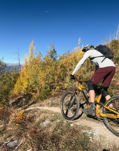 Navettes enduro en Valais