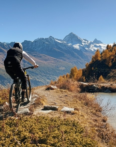Navettes enduro en Haut-Valais