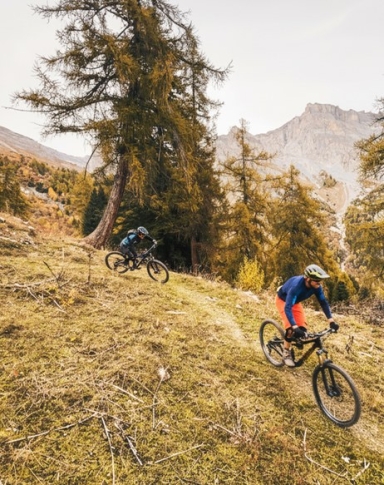 Navettes enduro en Valais central