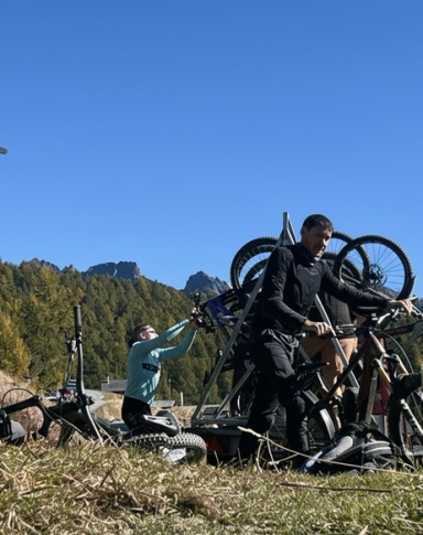 Navettes enduro en Valais