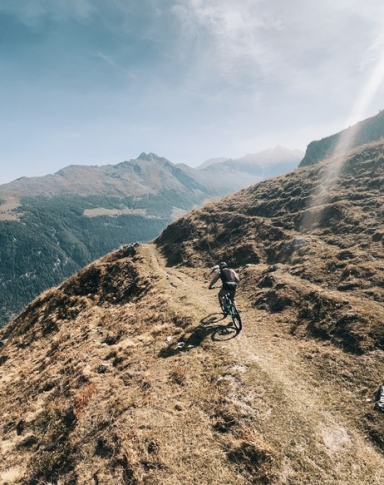 Navettes enduro en Valais