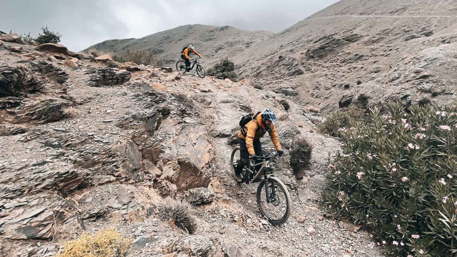 MTB & EMTB holidays to Morocco